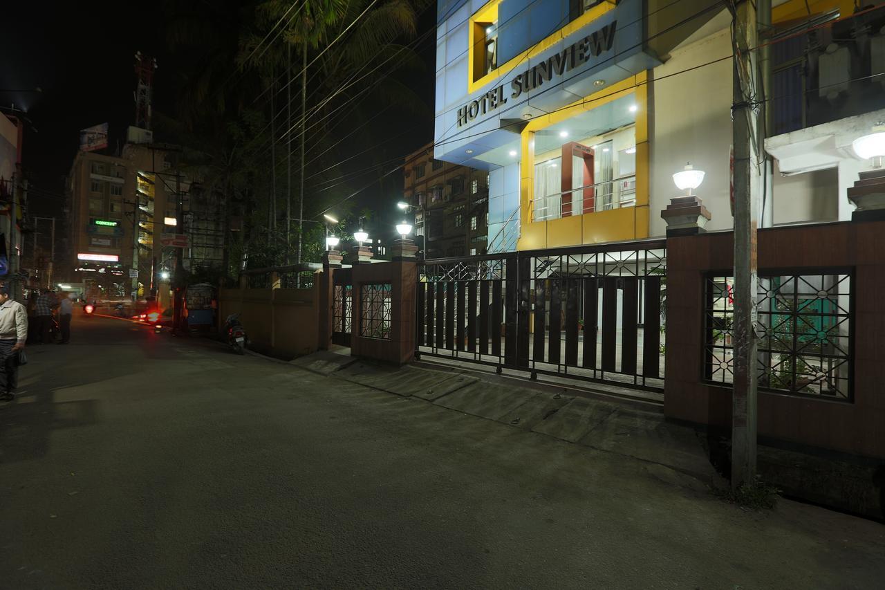 Hotel Sunview International Guwahati Exterior foto