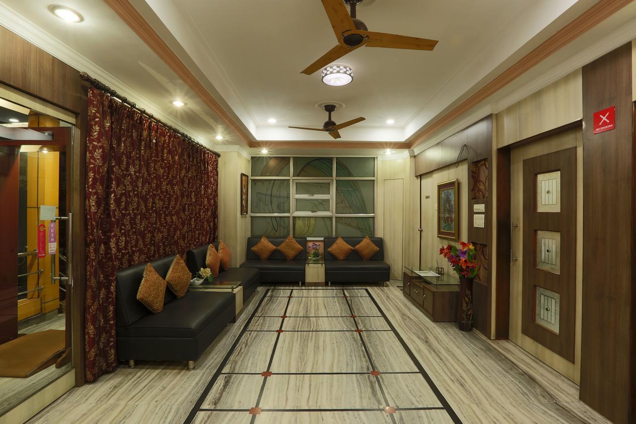 Hotel Sunview International Guwahati Exterior foto
