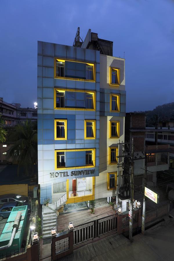 Hotel Sunview International Guwahati Exterior foto