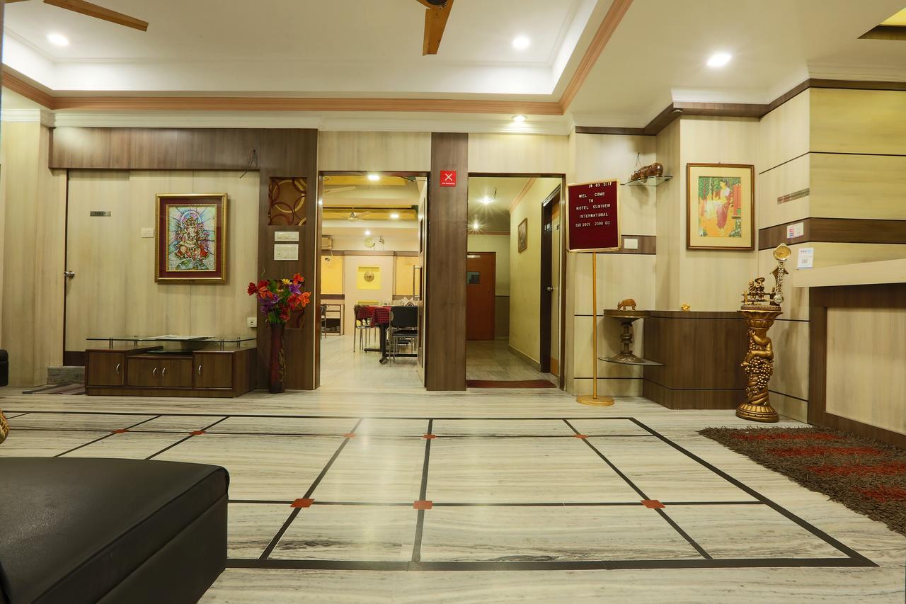 Hotel Sunview International Guwahati Exterior foto