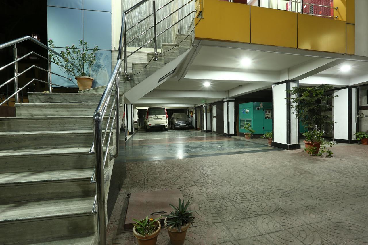 Hotel Sunview International Guwahati Exterior foto